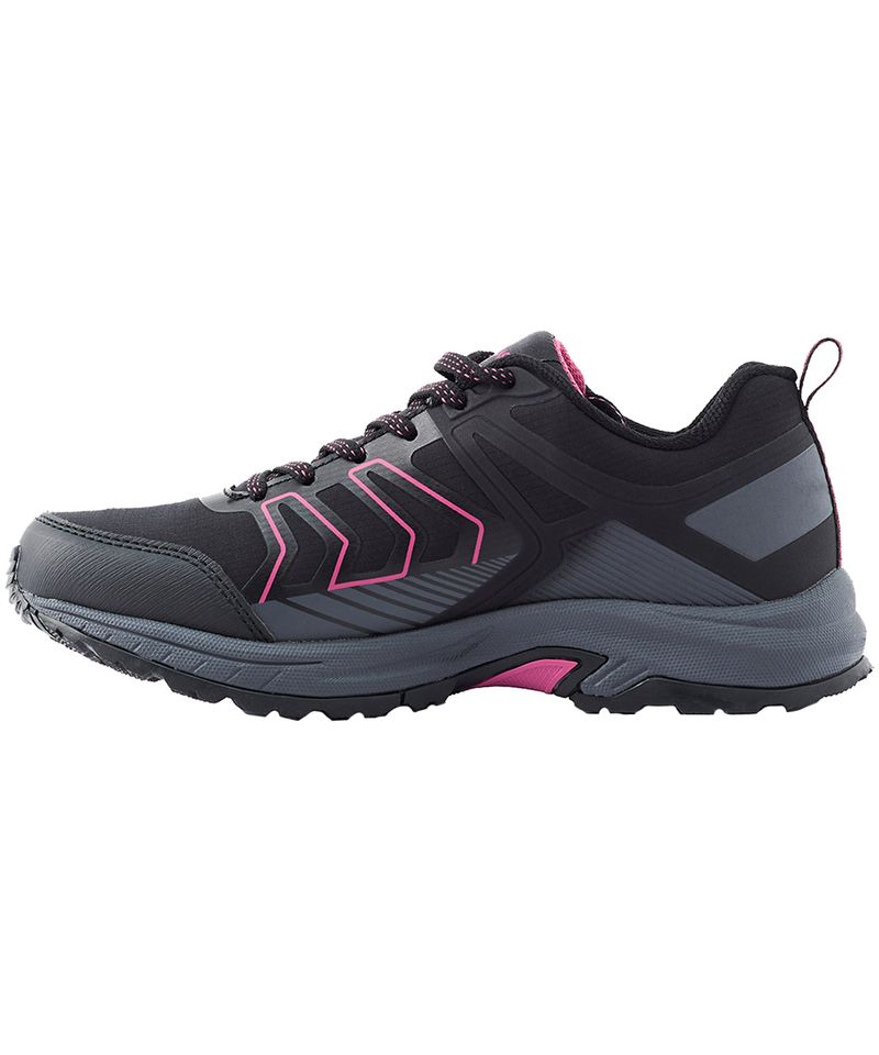 Zapatillas-Alaska-Kona-Waterproof-Trekking-Hiking-Mujer-Negro-Violeta-Gris-A02663QG-8-1