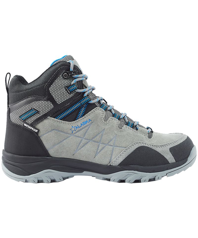 Botas-Alaska-Cuyo-Waterproof-Trekking-Hiking-Hombre-Gris-Azul-Negro-A00071WA-14