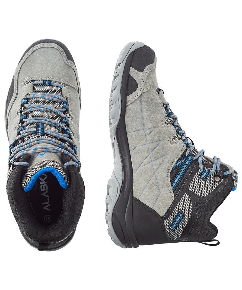 Botas-Alaska-Cuyo-Waterproof-Trekking-Hiking-Hombre-Gris-Azul-Negro-A00071WA-14-3