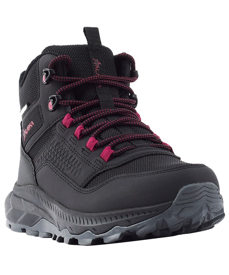 Botas-Alaska-Jawar-Waterproof-Trekking-Hiking-Mujer-Negro-Violeta-Gris-A038212L-50-2