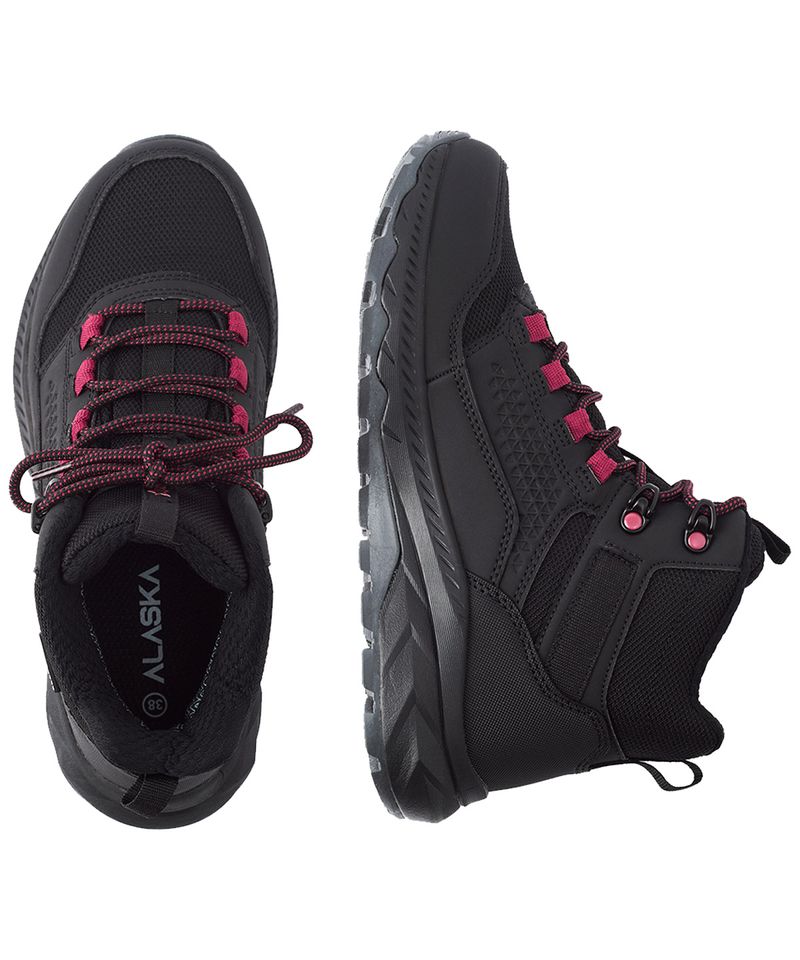 Botas-Alaska-Jawar-Waterproof-Trekking-Hiking-Mujer-Negro-Violeta-Gris-A038212L-50-3