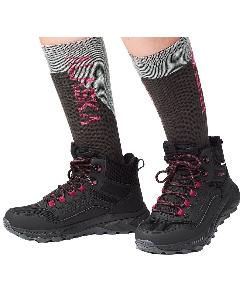 Botas-Alaska-Jawar-Waterproof-Trekking-Hiking-Mujer-Negro-Violeta-Gris-A038212L-50-6