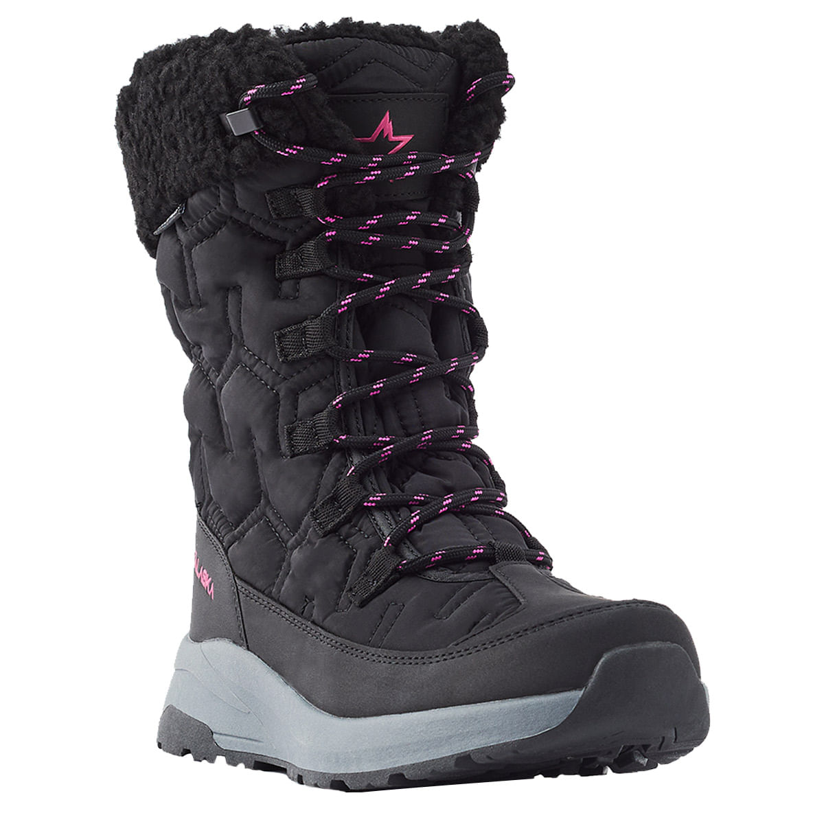 Botas Apreski Alaska Onix Impermeable Waterproof Mujer Universo Aventura