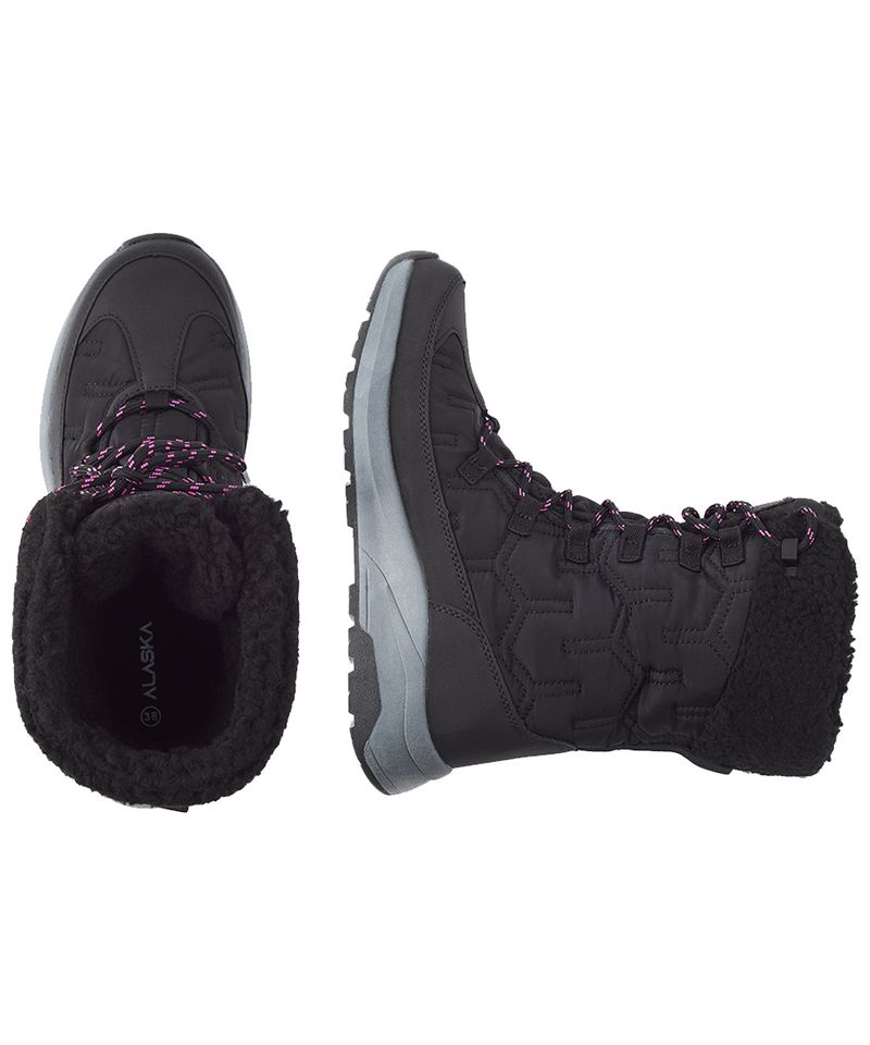 Botas-Apreski-Alaska-Onix-Impermeable-Waterproof-Nieve-Mujer-Negro-Fucsia-A026221L-37-3