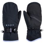 Guantes-Mitones-Roxy-Jetty-Solid-Ski-Snowboard-Niñas-Black-Black-3242139020