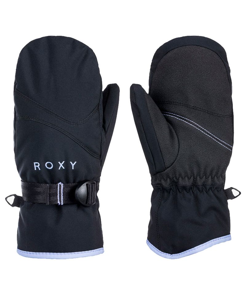 Guantes-Mitones-Roxy-Jetty-Solid-Ski-Snowboard-Niñas-Black-Black-3242139020