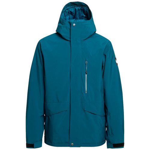 Campera Quiksilver Mission Solid 10K Hombre