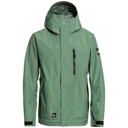 Campera Quiksilver Mission GoreTex Hombre