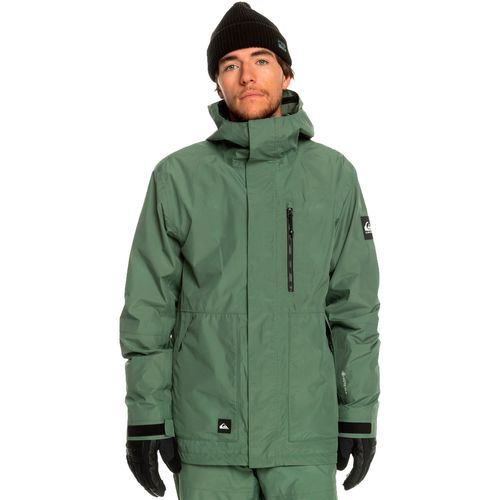 Campera Quiksilver Mission GoreTex Hombre