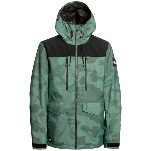 Campera Quiksilver Fairbanks 10K Hombre