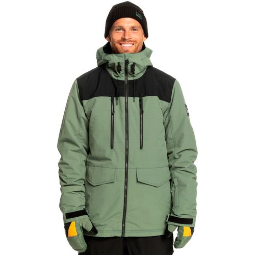 Campera Quiksilver Fairbanks 10K Hombre