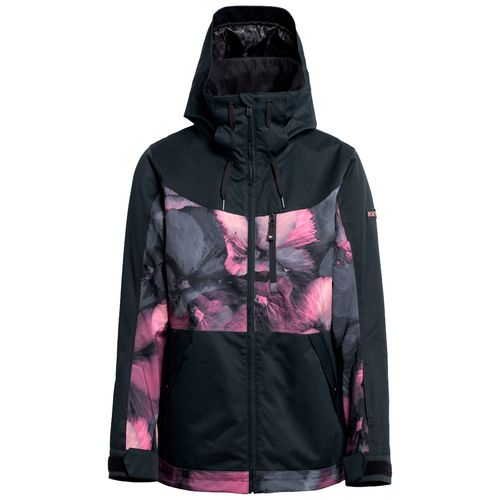 Campera Roxy Presence Parka 10K Mujer