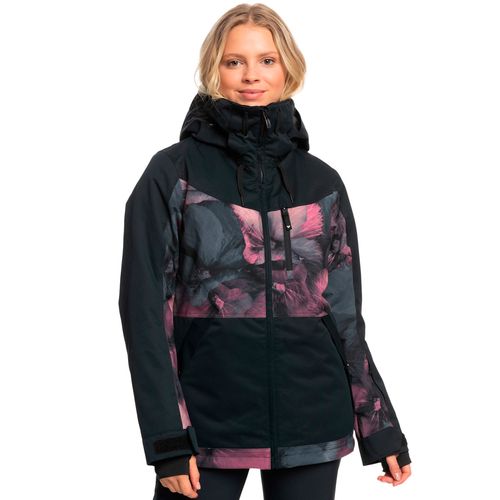 Campera Roxy Presence Parka 10K Mujer