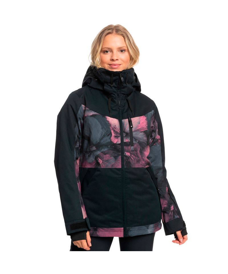 Campera-Roxy-Presence-Parka-10K-Ski-Snowboard-Mujer-True-Black-Pansy-Pansy-3242135016-1