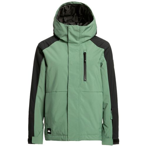 Campera Quiksilver Mission Block 10K Junior