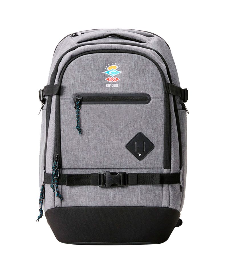 Mochila-Rip-Curl-F-Light-Posse-35L-Urbano-Unisex-Grey-Marley-05572-L5