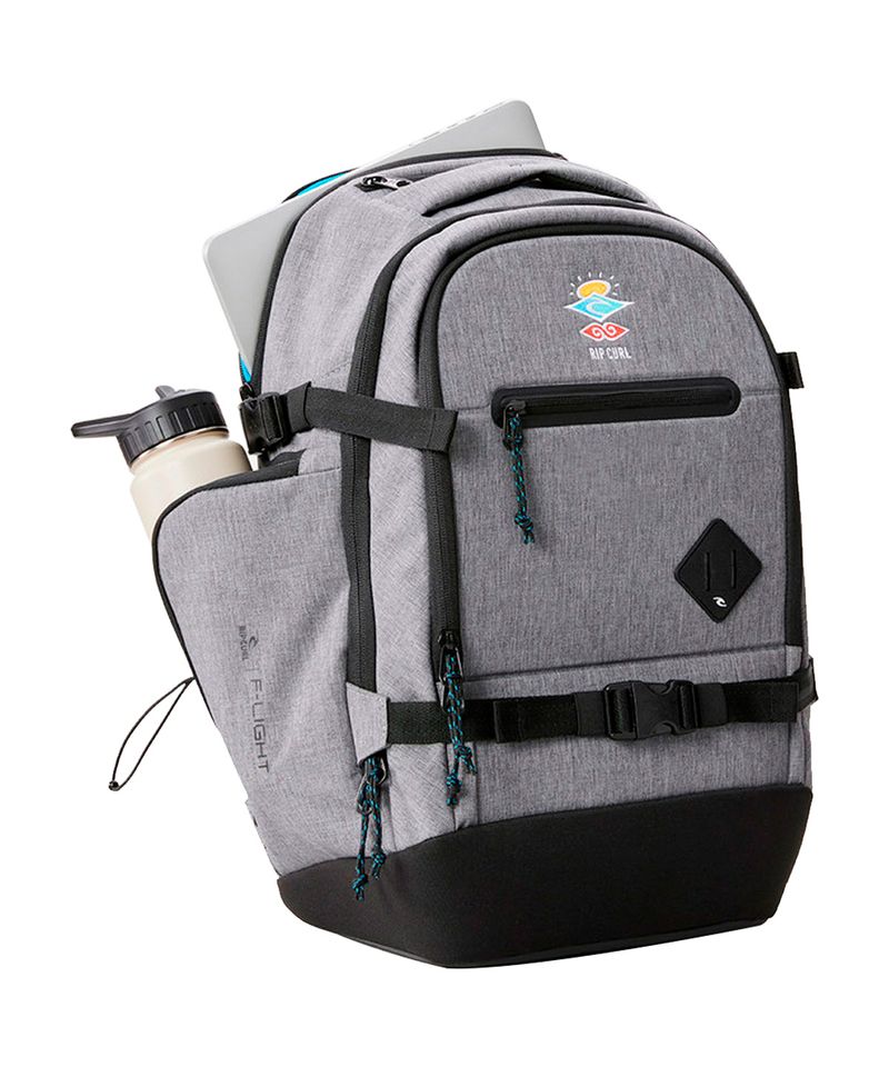 Mochila-Rip-Curl-F-Light-Posse-35L-Urbano-Unisex-Grey-Marley-05572-L5-1