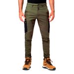 Pantalon-Alaska-Domuyo-Cargo-trekking-Hiking-Hombre-Verde-Militar-AH1139-707