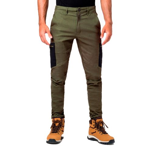 Pantalon Alaska Domuyo Cargo Hombre