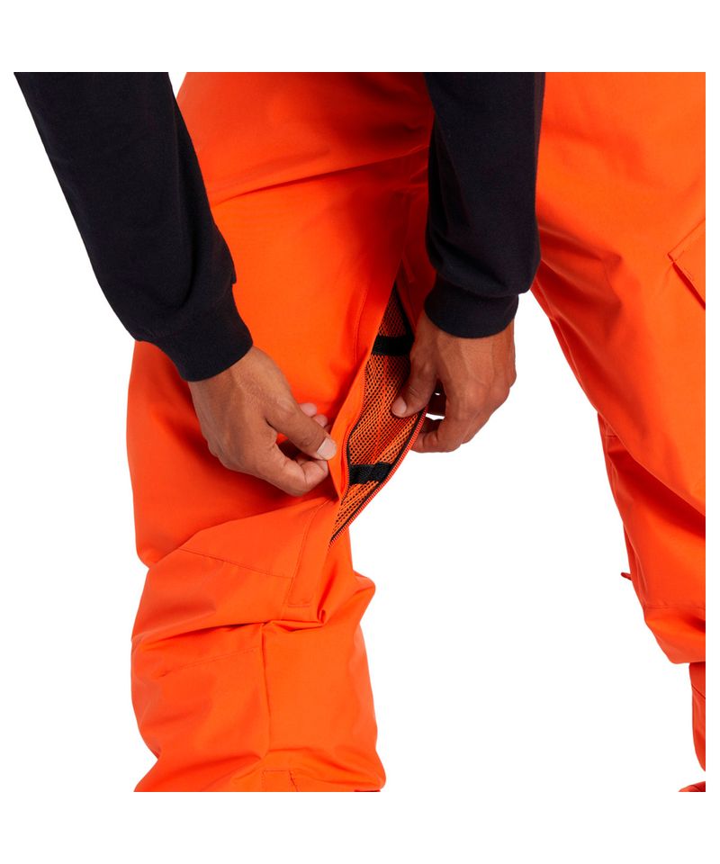Pantalon-DC-Shoes-Banshee-10K-Ski-Snowboard-Hombre-Orangeade-1242136018-4