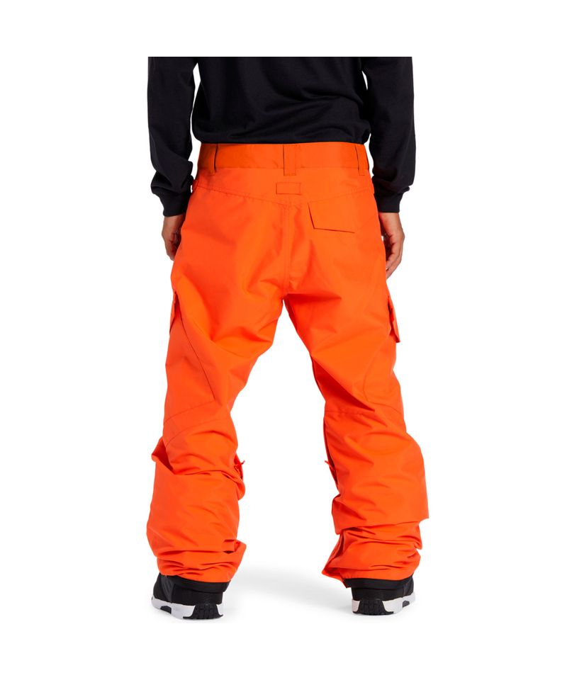 Pantalon-DC-Shoes-Banshee-10K-Ski-Snowboard-Hombre-Orangeade-1242136018-5