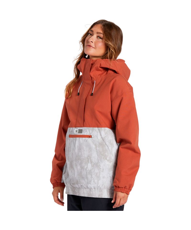 Buzo-Anorak-DC-Shoes-Chalet-10K-Ski-Snowboard-Mujer-Auburn-1242135036-3