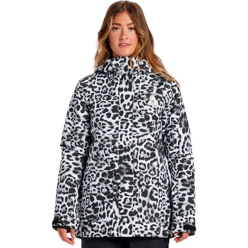 Campera DC Shoes Cruiser 10K Mujer