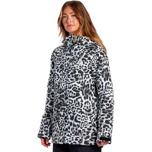 Campera DC Shoes Cruiser 10K Mujer