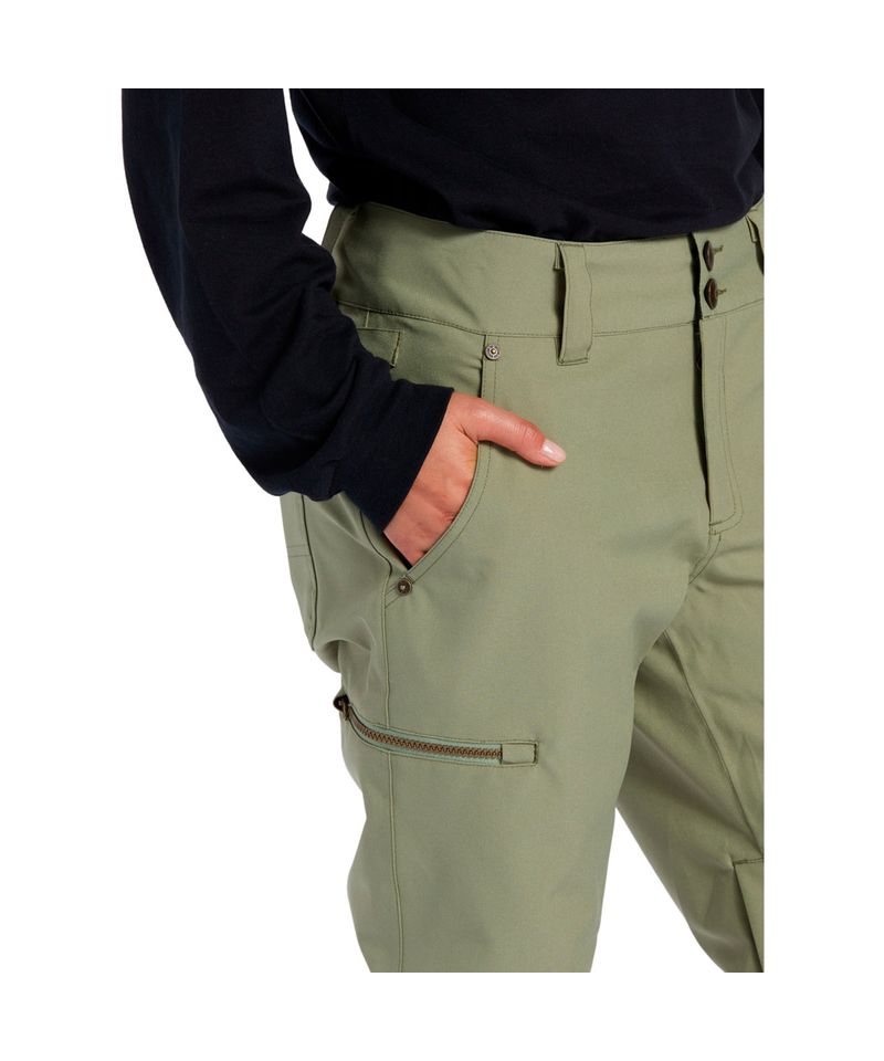 Pantalon-DC-Shoes-Viva-15K-Impermeable-Snowboard-Ski-Mujer-Oil-Green-1242136031-3