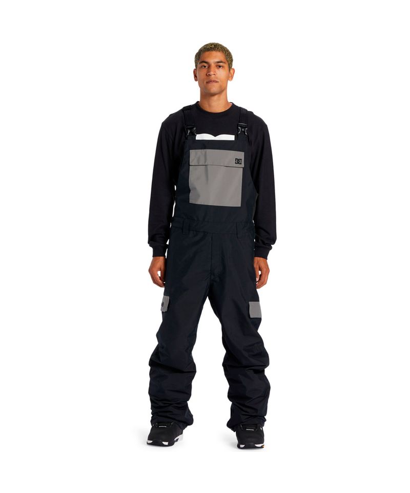 Pantalon jardinero hotsell