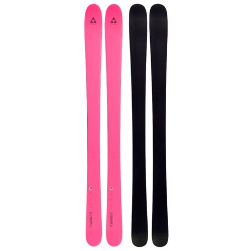 Tabla de Ski Fischer Ranger Pink 162 Freeride + Fijaciones