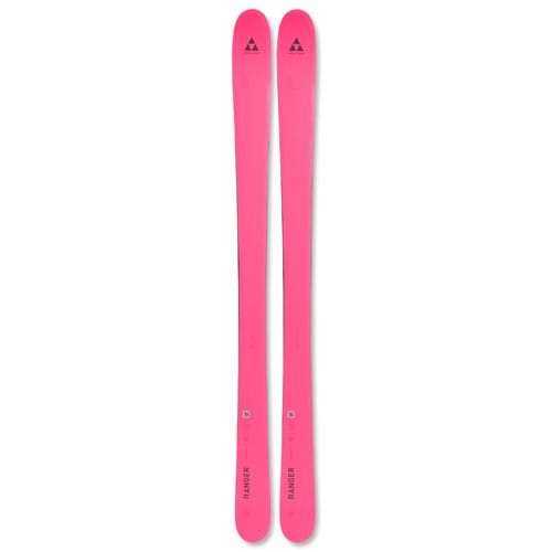 Tabla de Ski Fischer Ranger Pink 162 Freeride + Fijaciones