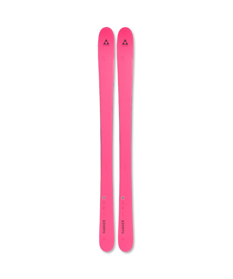 Tabla-de-Ski-Fischer-Ranger-Pink-On-Piste---Fijaciones-Attack-11-Pink-A16322