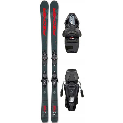 Tablas de Ski Fischer RC Fire SLR Pro On Piste + Fijaciones