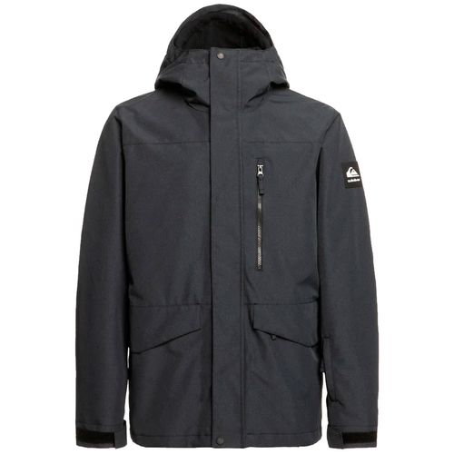 Campera Quiksilver Mission 3 en 1 10K Hombre