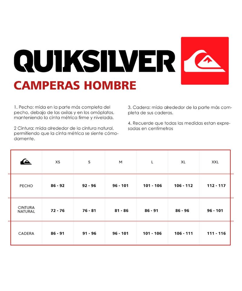 tabla-de-talles-camperas-quiksilver-hombres