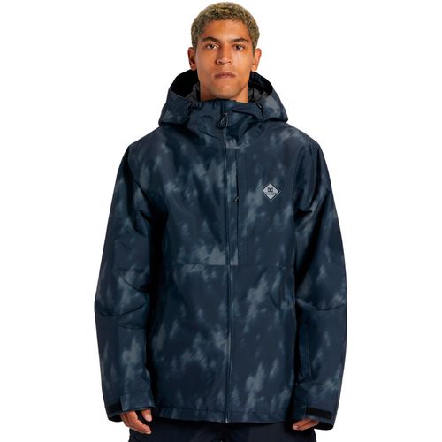 Campera DC Shoes Basis Print 10K Hombre