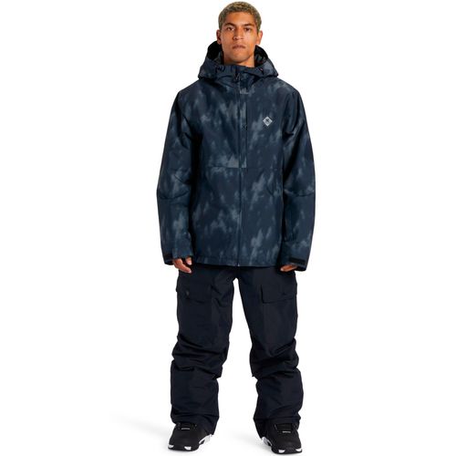 Campera DC Shoes Basis Print 10K Hombre