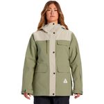 Campera-DC-Shoes-Liberate-15K-Ski-Snowboard-Impermeable-Mujer-Oil-Green-1242135029