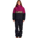 Buzo-Anorak-DC-Shoes-Nexus-10K-Ski-Snowboard-Reversible-Mujer-Magenta-Purple-1242135038-2