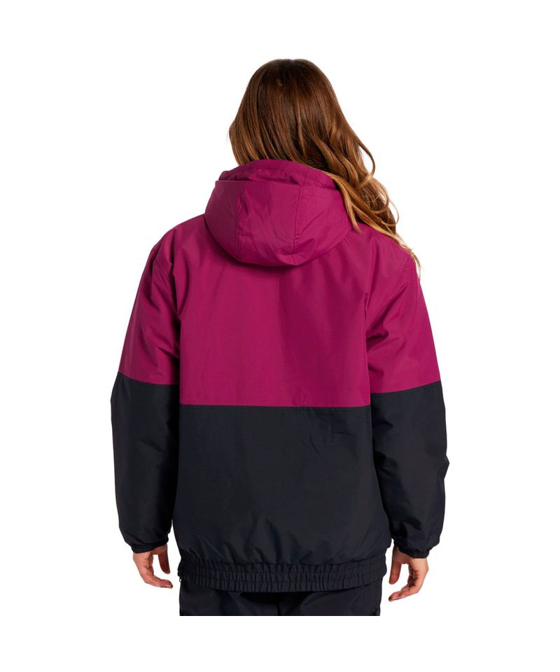 Buzo-Anorak-DC-Shoes-Nexus-10K-Ski-Snowboard-Reversible-Mujer-Magenta-Purple-1242135038-3