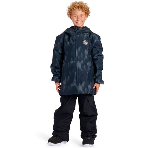 Campera DC Shoes Basis Print 10K Niños