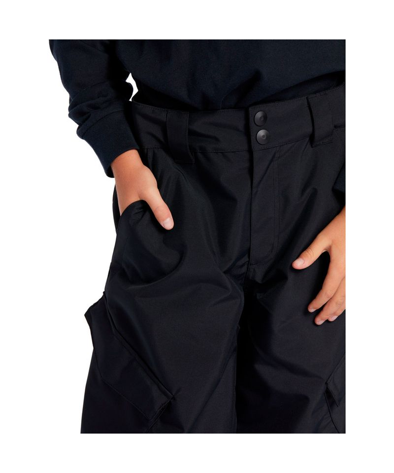 Pantalon-DC-Shoes-Banshee-10K-Ski-Snowboard-Junior-Black-1242136037-4