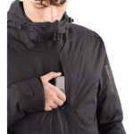 Campera-Salomon-Patroller-3-en-1-Impermeable-Nieve-Pluma-Deep-Black-C21049-7