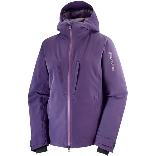 Campera Salomon Highland 10K  Mujer