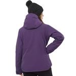 Campera-Salomon-Highland-10K-Ski-Snowboard-Mujer-Nightshade-C21413-3