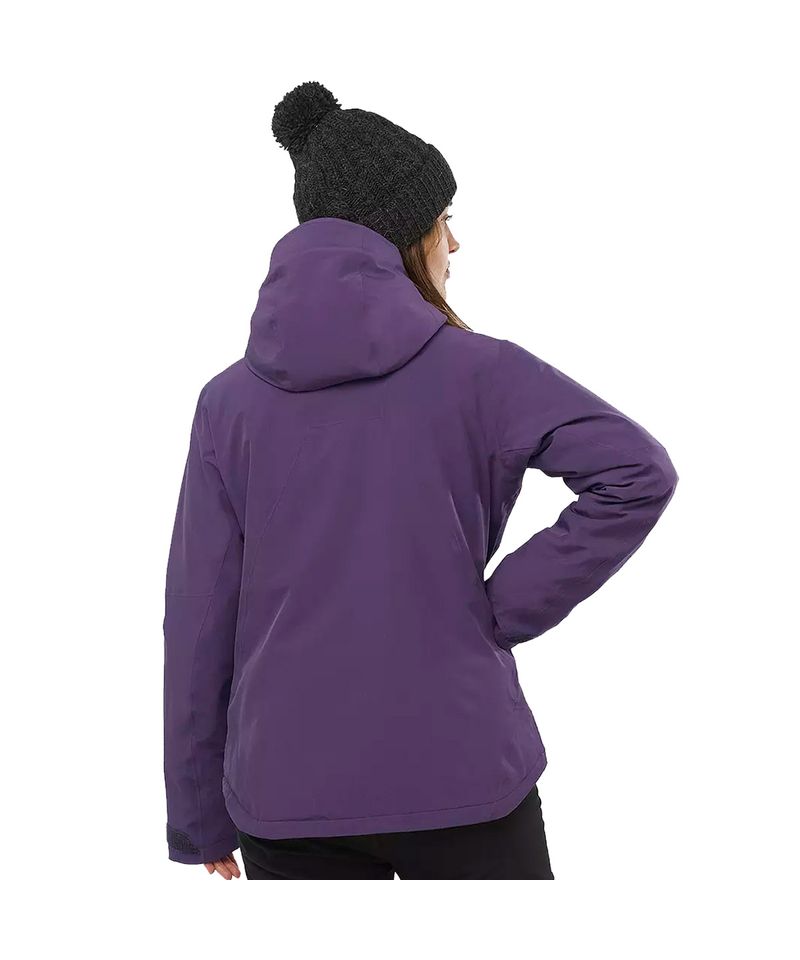 Campera-Salomon-Highland-10K-Ski-Snowboard-Mujer-Nightshade-C21413-3