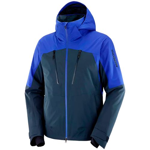 Campera Salomon Brilliant 20K Hombre