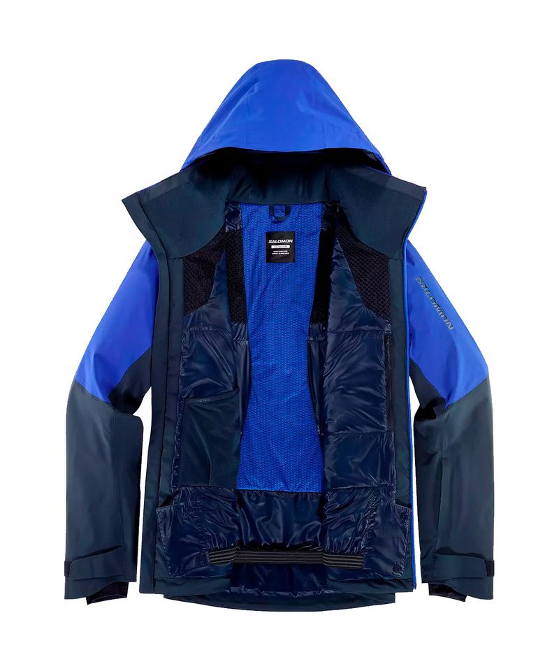 Campera-Salomon-Brilliant-20K-Ski-Snowboard-Hombre-Carbon-Surf-The-Web-C21423-2