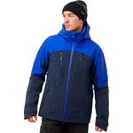 Campera-Salomon-Brilliant-20K-Ski-Snowboard-Hombre-Carbon-Surf-The-Web-C21423-0